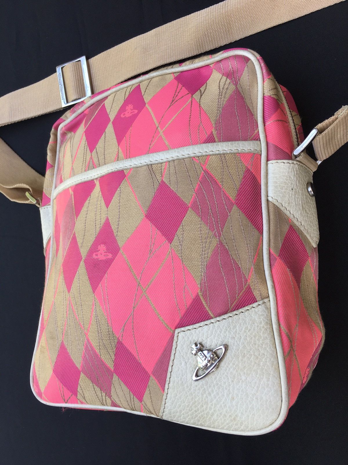 Vivienne Westwood Vintage Rare Vivienne Westwood Sling Bag Size ONE SIZE - 5 Thumbnail