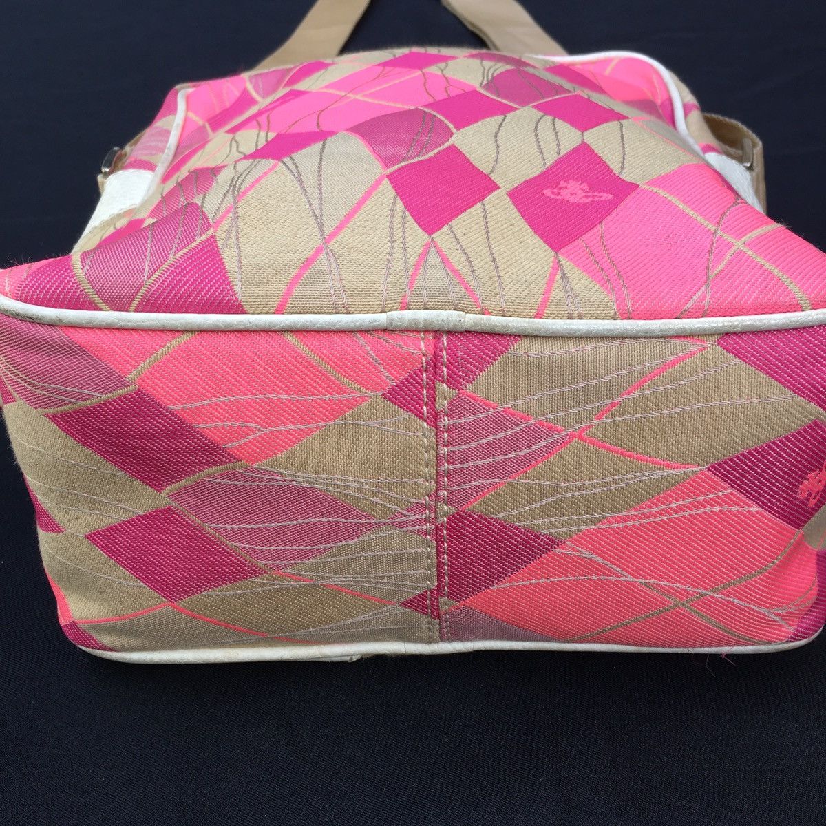 Vivienne Westwood Vintage Rare Vivienne Westwood Sling Bag Size ONE SIZE - 12 Thumbnail