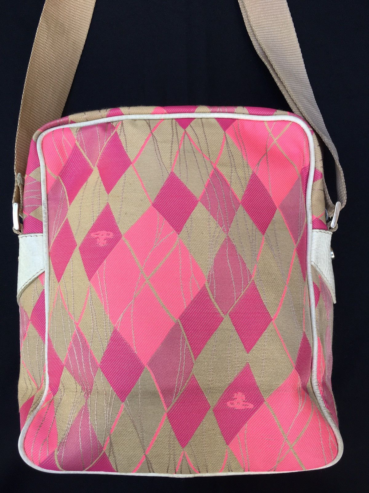 Vivienne Westwood Vintage Rare Vivienne Westwood Sling Bag Size ONE SIZE - 11 Thumbnail