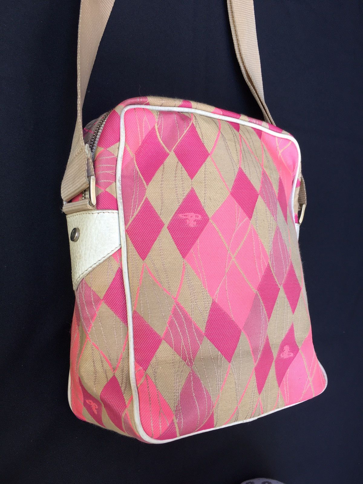 Vivienne Westwood Vintage Rare Vivienne Westwood Sling Bag Size ONE SIZE - 9 Thumbnail