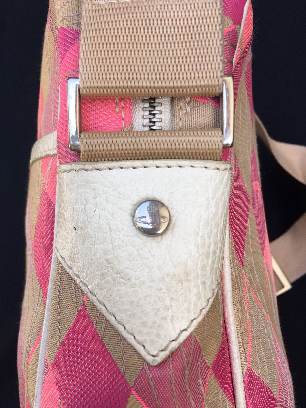 Vivienne Westwood Vintage Rare Vivienne Westwood Sling Bag Size ONE SIZE - 17 Thumbnail