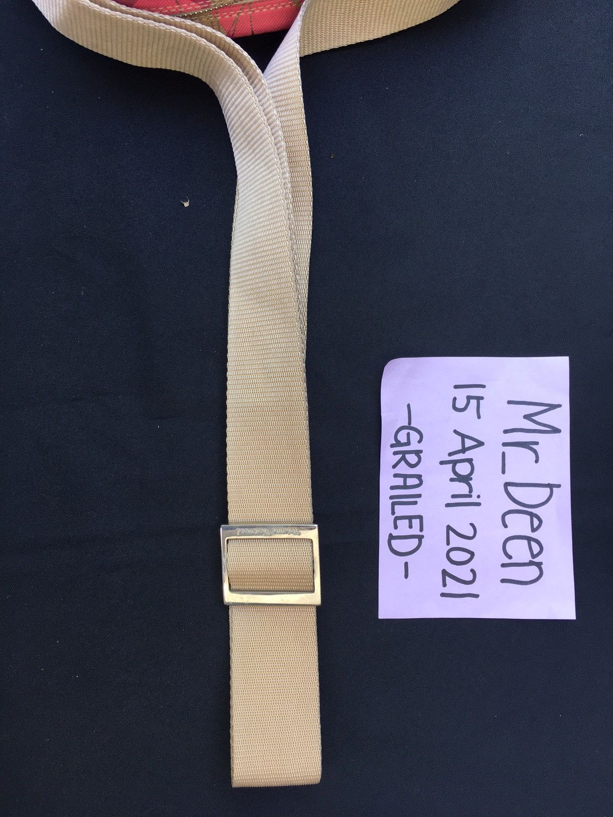 Vivienne Westwood Vintage Rare Vivienne Westwood Sling Bag Size ONE SIZE - 18 Thumbnail