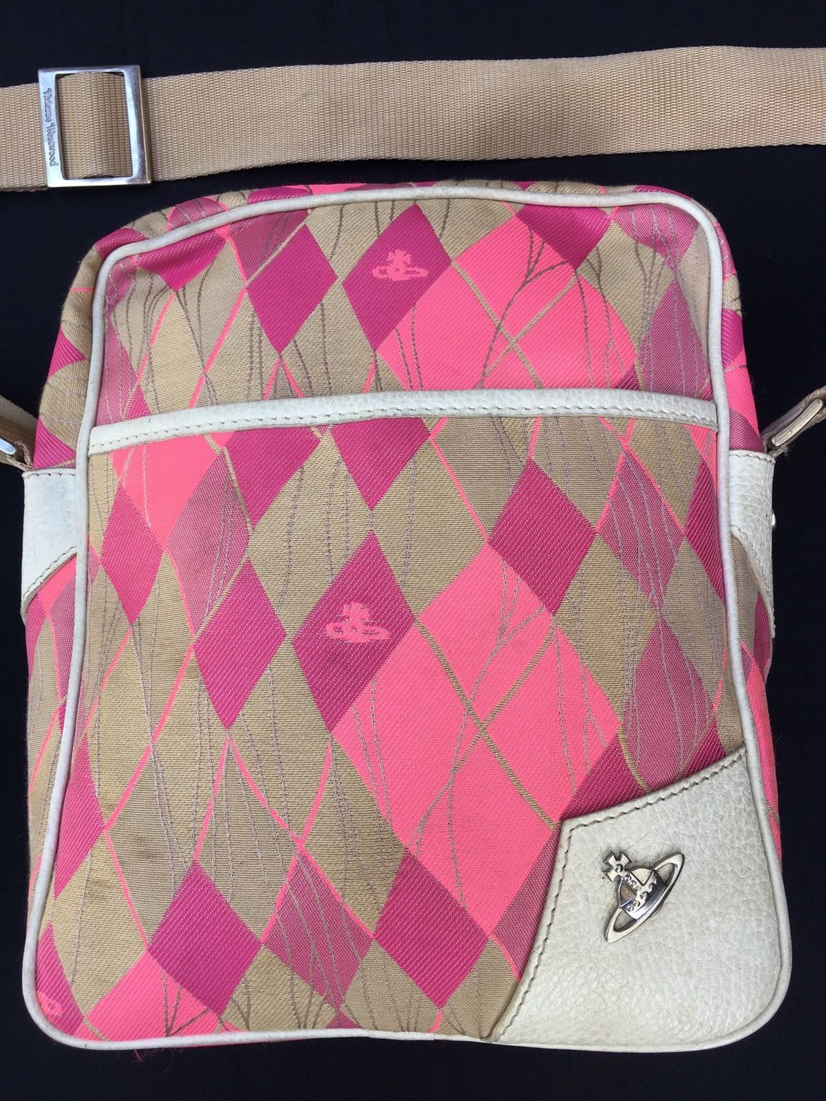 Vivienne Westwood Vintage Rare Vivienne Westwood Sling Bag Size ONE SIZE - 3 Thumbnail
