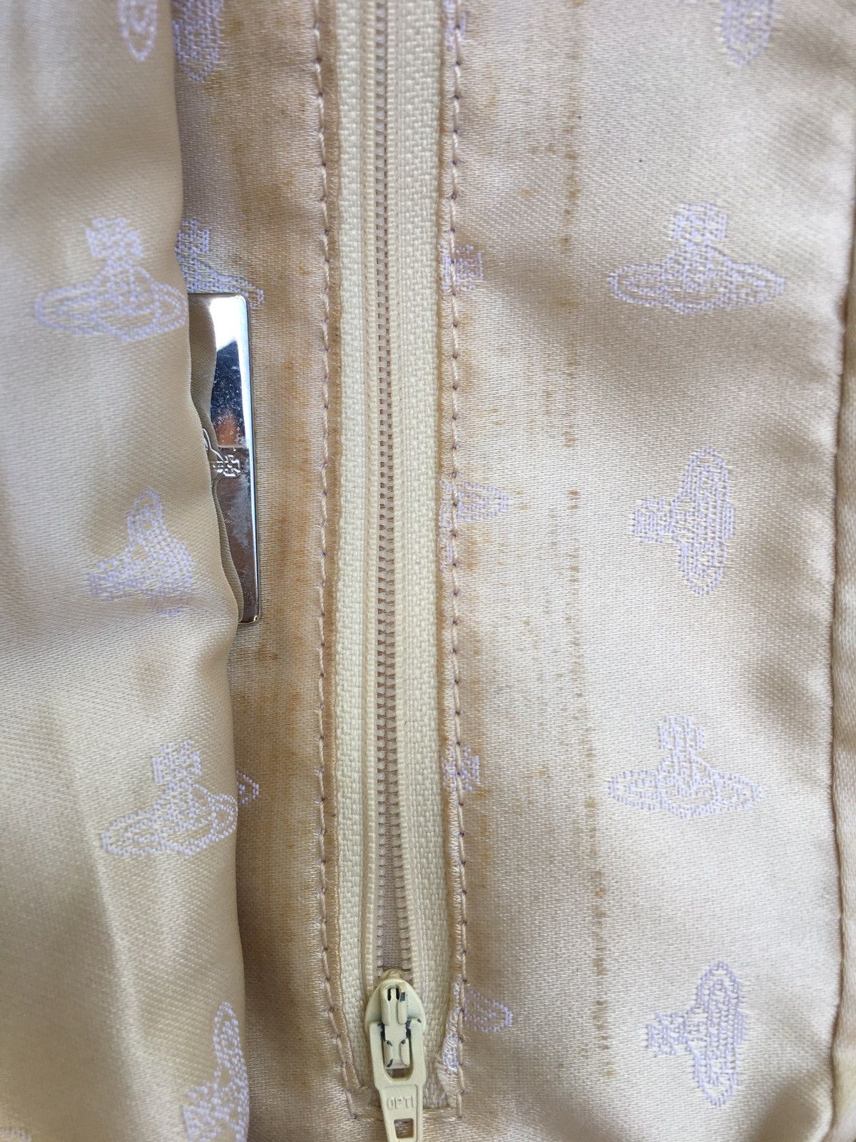 Vivienne Westwood Vintage Rare Vivienne Westwood Sling Bag Size ONE SIZE - 23 Thumbnail