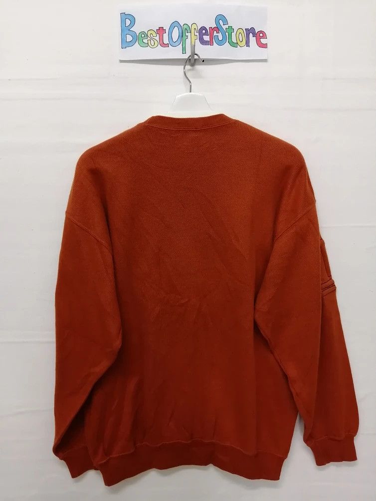 Lancel Vintage LANCEL Pret A Porter Crewneck - Size L Size US L / EU 52-54 / 3 - 7 Thumbnail