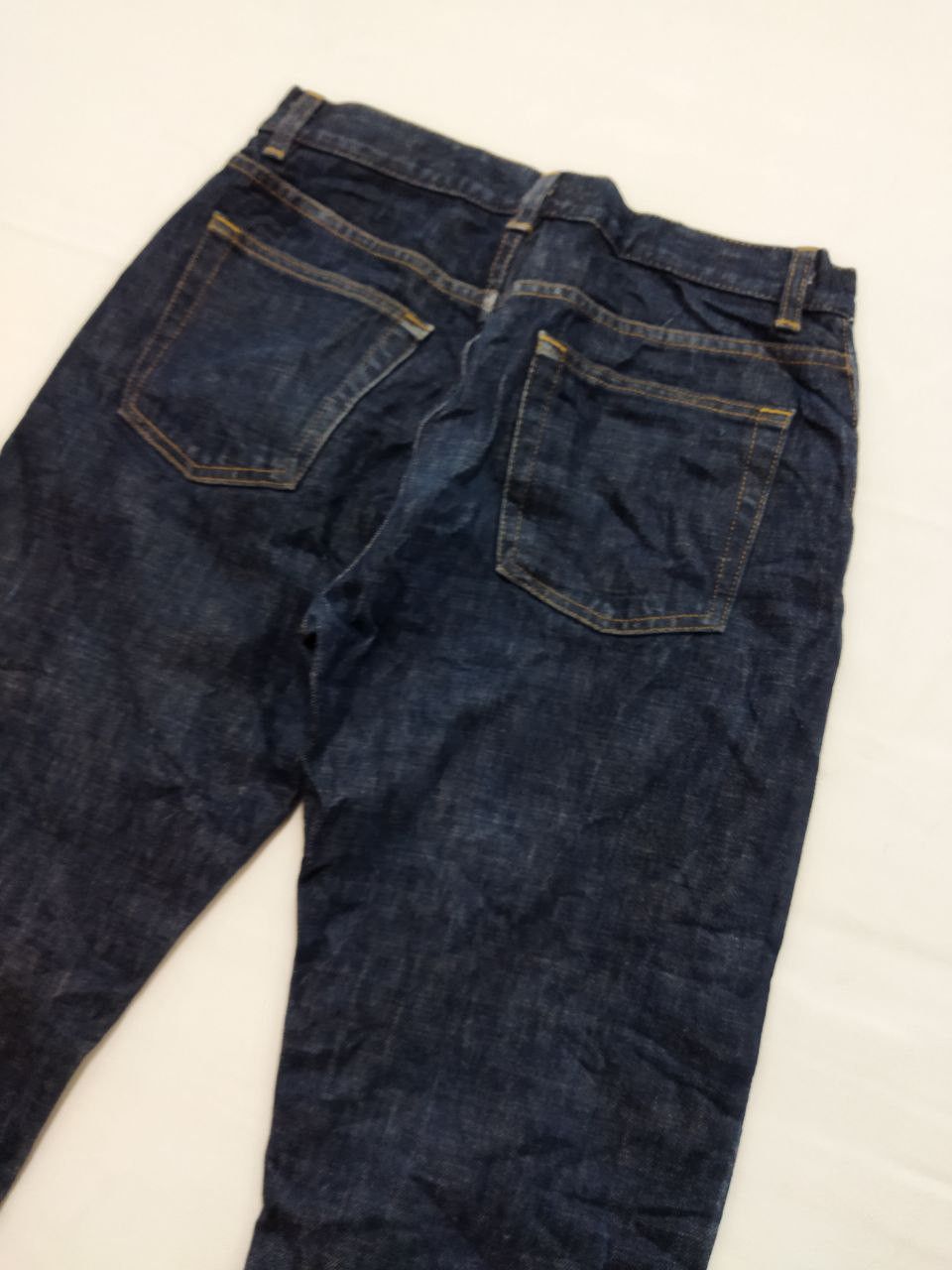 Helmut Lang HELMUT LANG Classic Denim Italian Cut Jeans - Size 27 Size US 27 - 3 Thumbnail