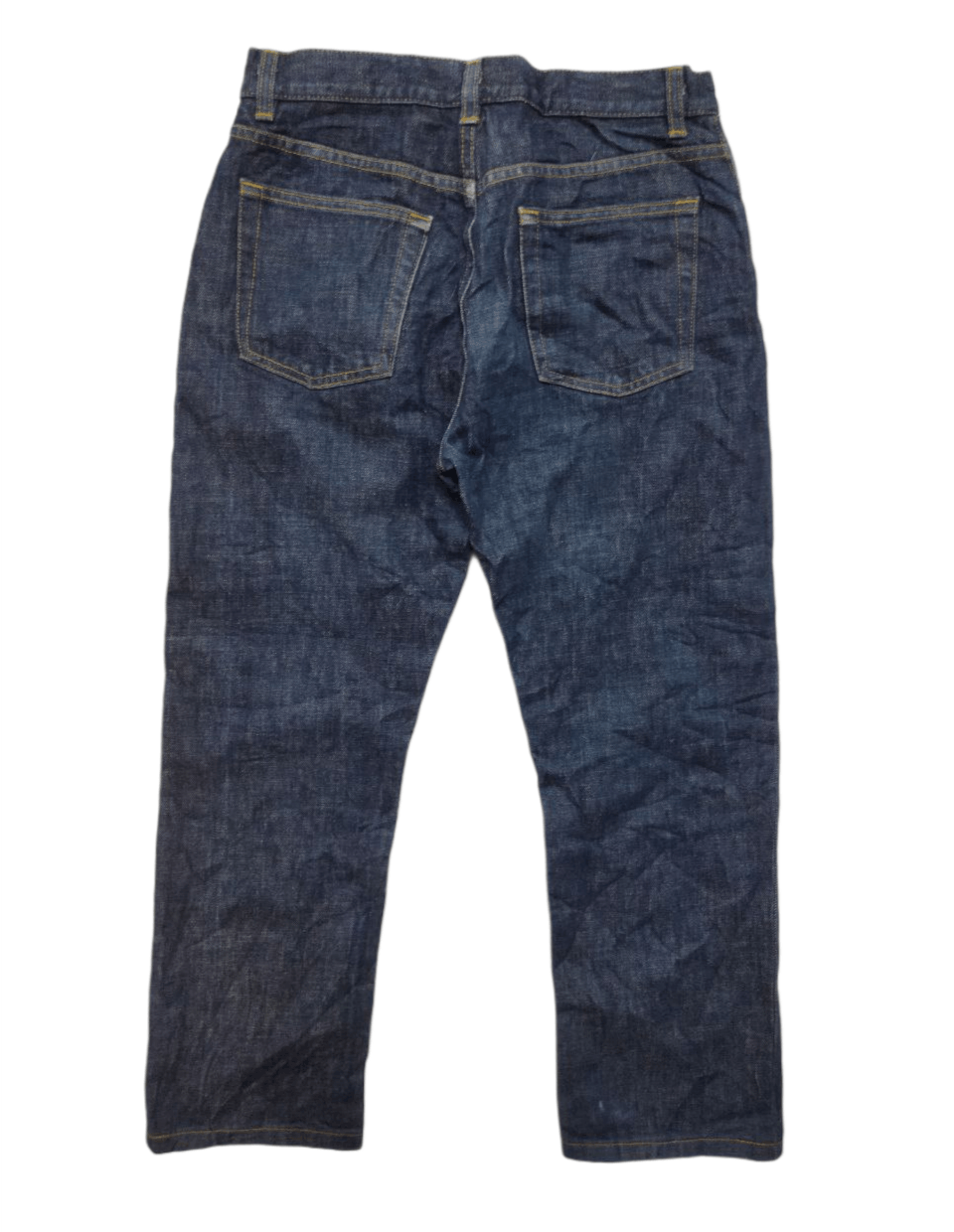 Helmut Lang HELMUT LANG Classic Denim Italian Cut Jeans - Size 27 Size US 27 - 2 Thumbnail