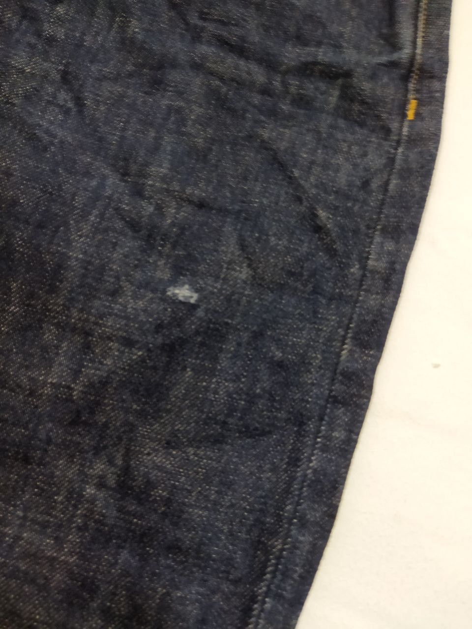 Helmut Lang HELMUT LANG Classic Denim Italian Cut Jeans - Size 27 Size US 27 - 11 Thumbnail