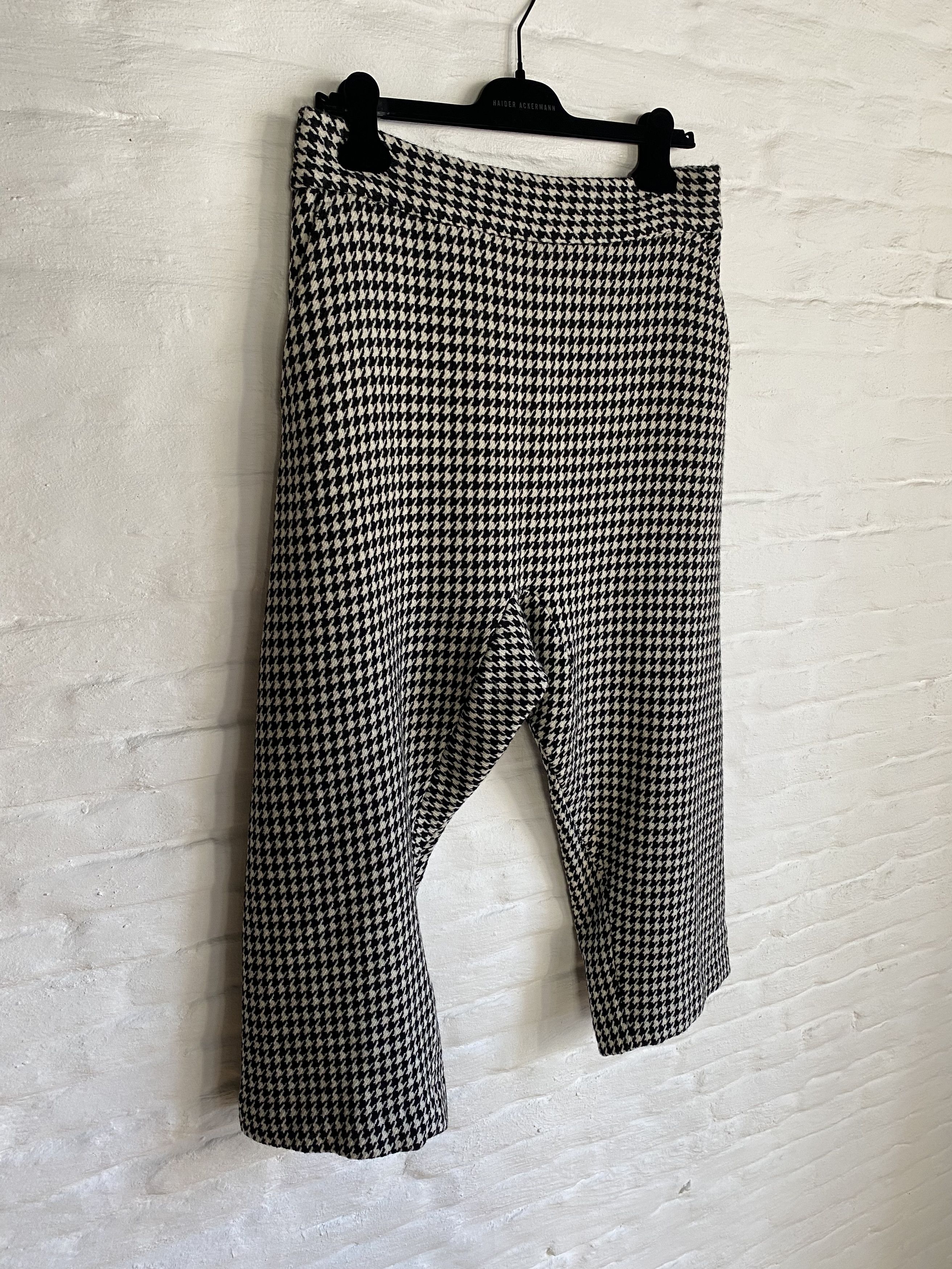 Haider Ackermann Goosefoot Pants Size US 34 / EU 50 - 2 Thumbnail