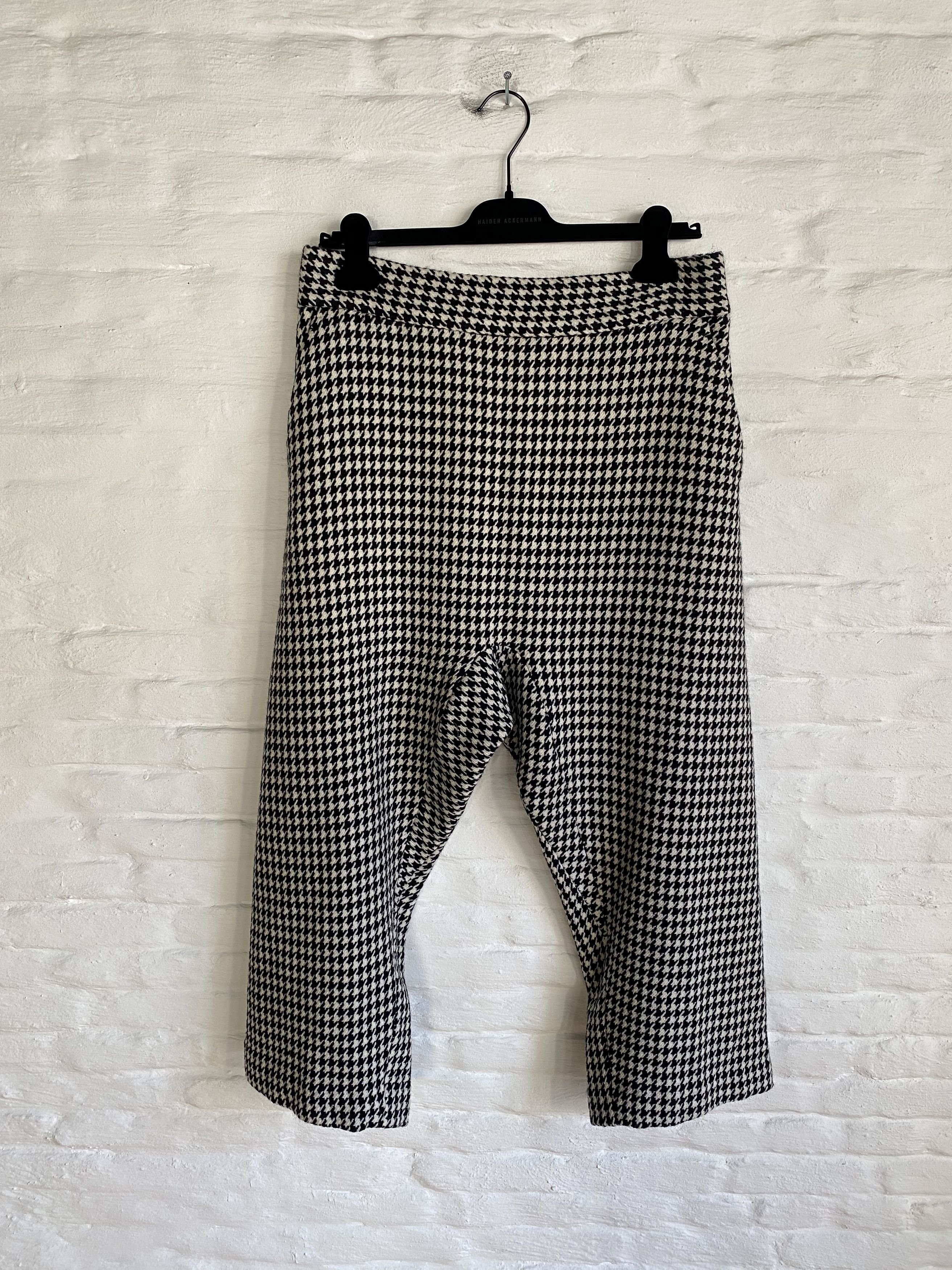 Haider Ackermann Goosefoot Pants Size US 34 / EU 50 - 1 Thumbnail