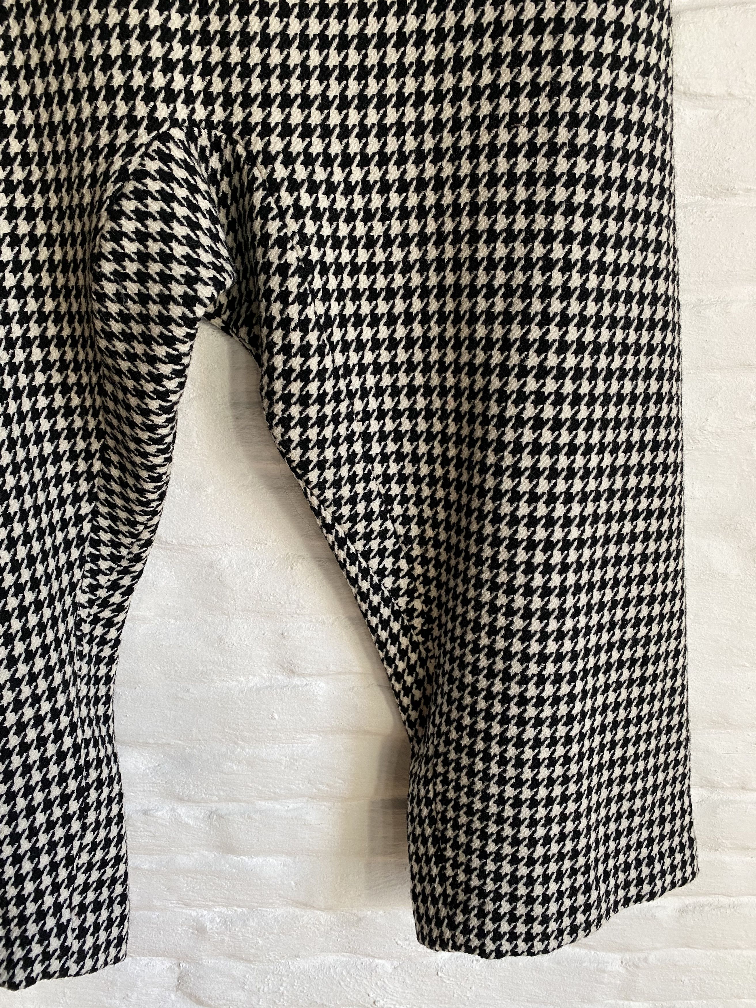 Haider Ackermann Goosefoot Pants Size US 34 / EU 50 - 3 Thumbnail