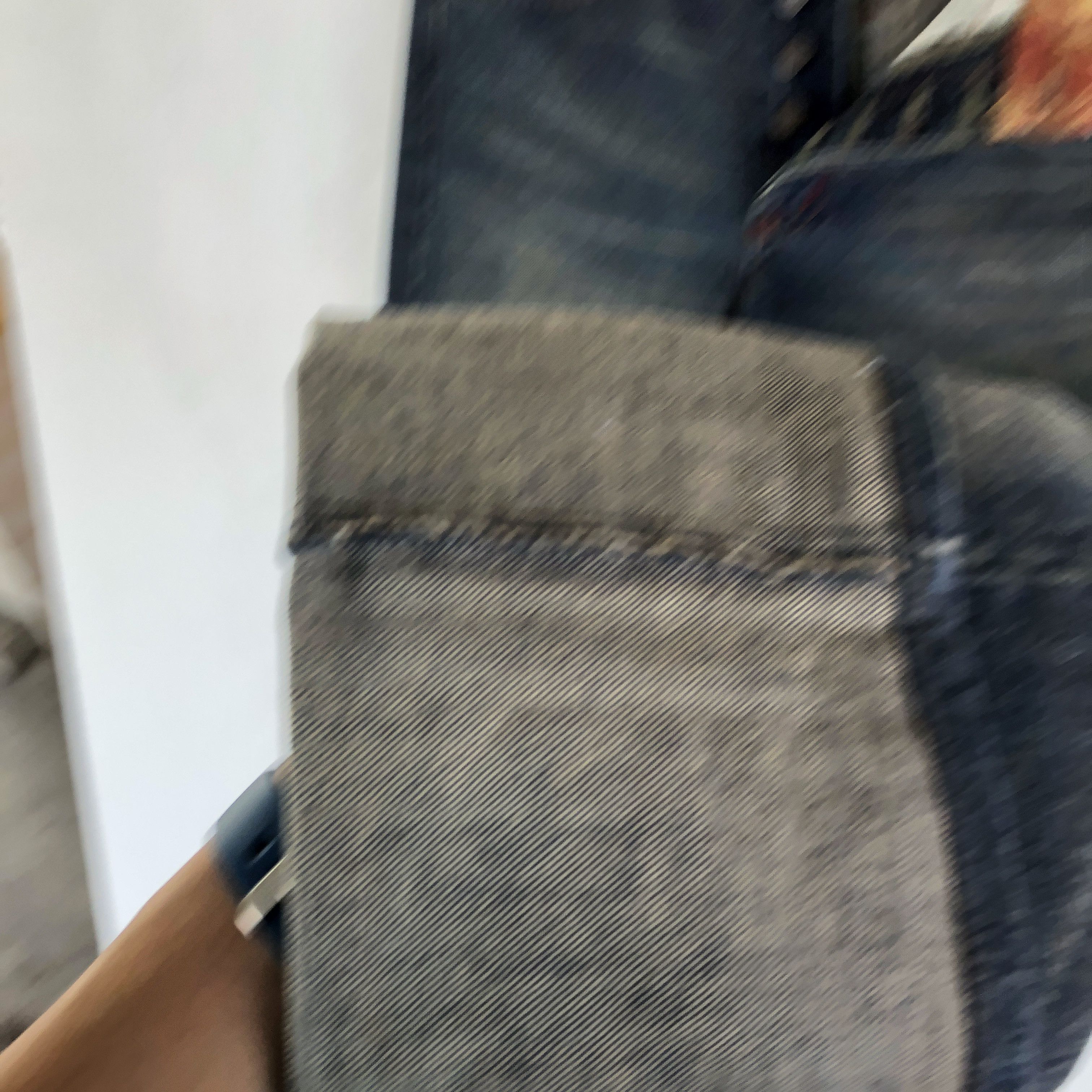 Japanese Brand Crazy Y2K Baggy Japanese Jeans Harajuku Statement Denim Size US 30 / EU 46 - 11 Thumbnail