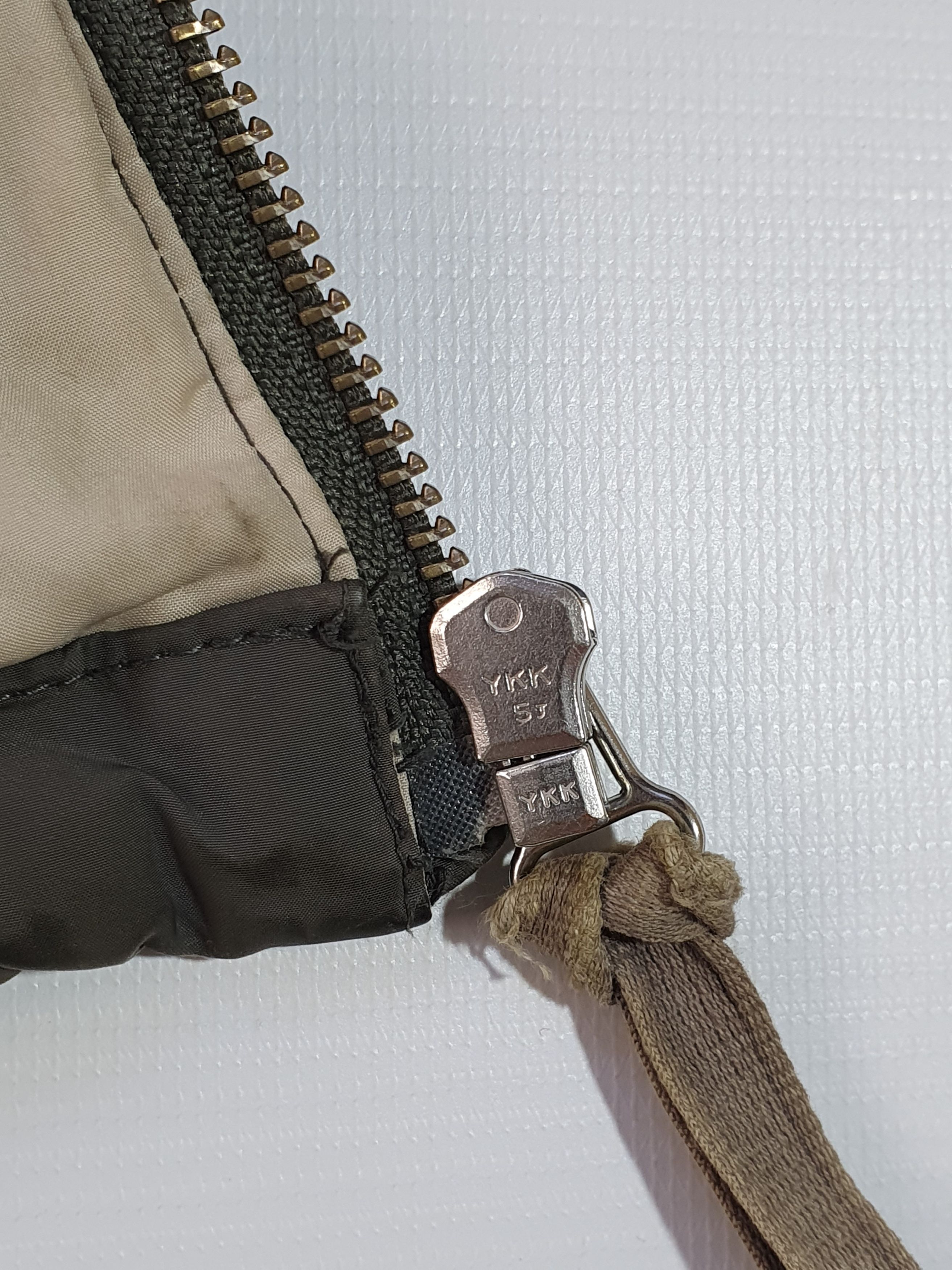 C.P. Company × Vintage 2007 Vintage CP COMPANY Nylon DOWN Vest Made in Italy Size US M / EU 48-50 / 2 - 11 Thumbnail