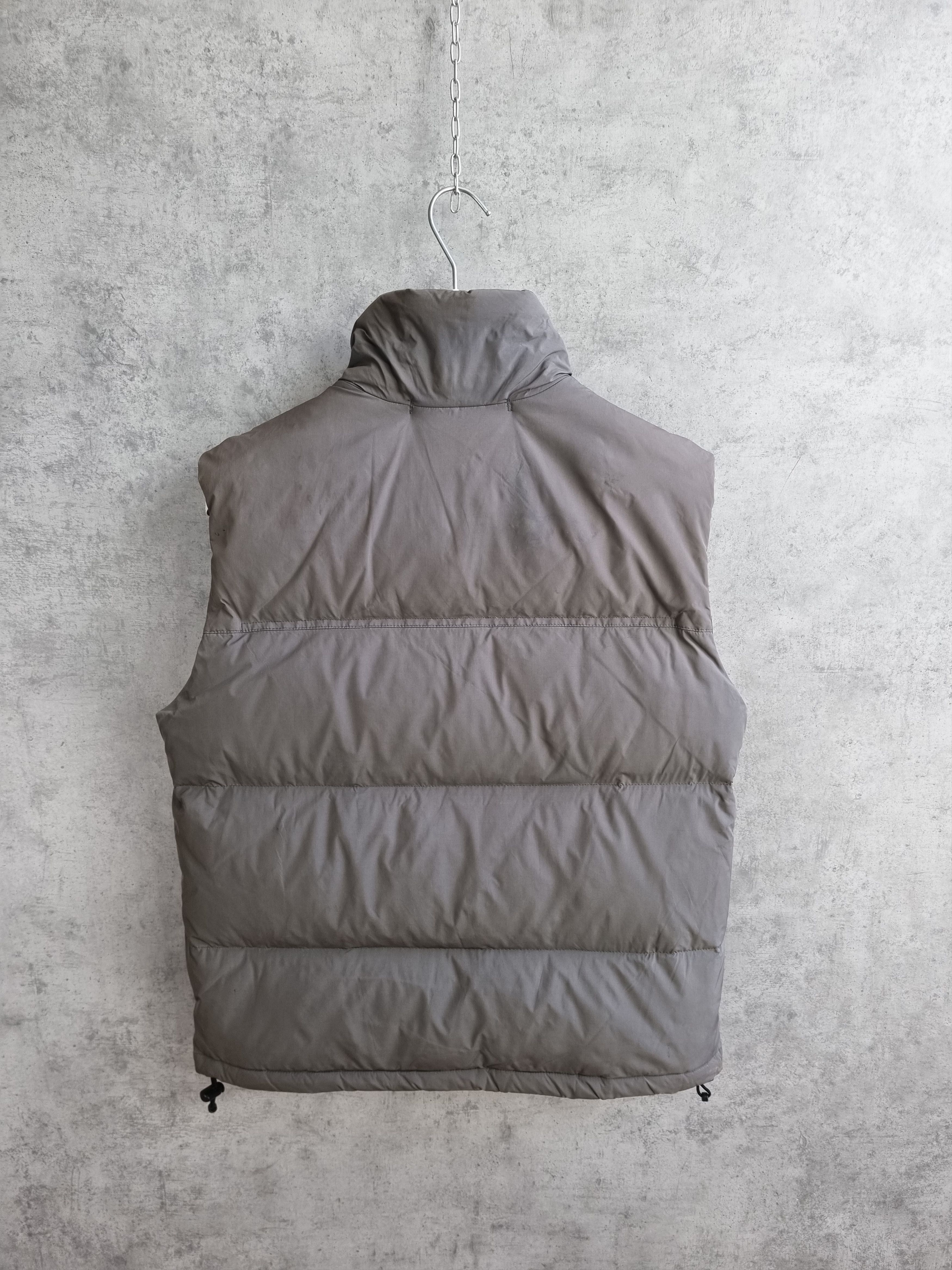 C.P. Company × Vintage 2007 Vintage CP COMPANY Nylon DOWN Vest Made in Italy Size US M / EU 48-50 / 2 - 3 Thumbnail
