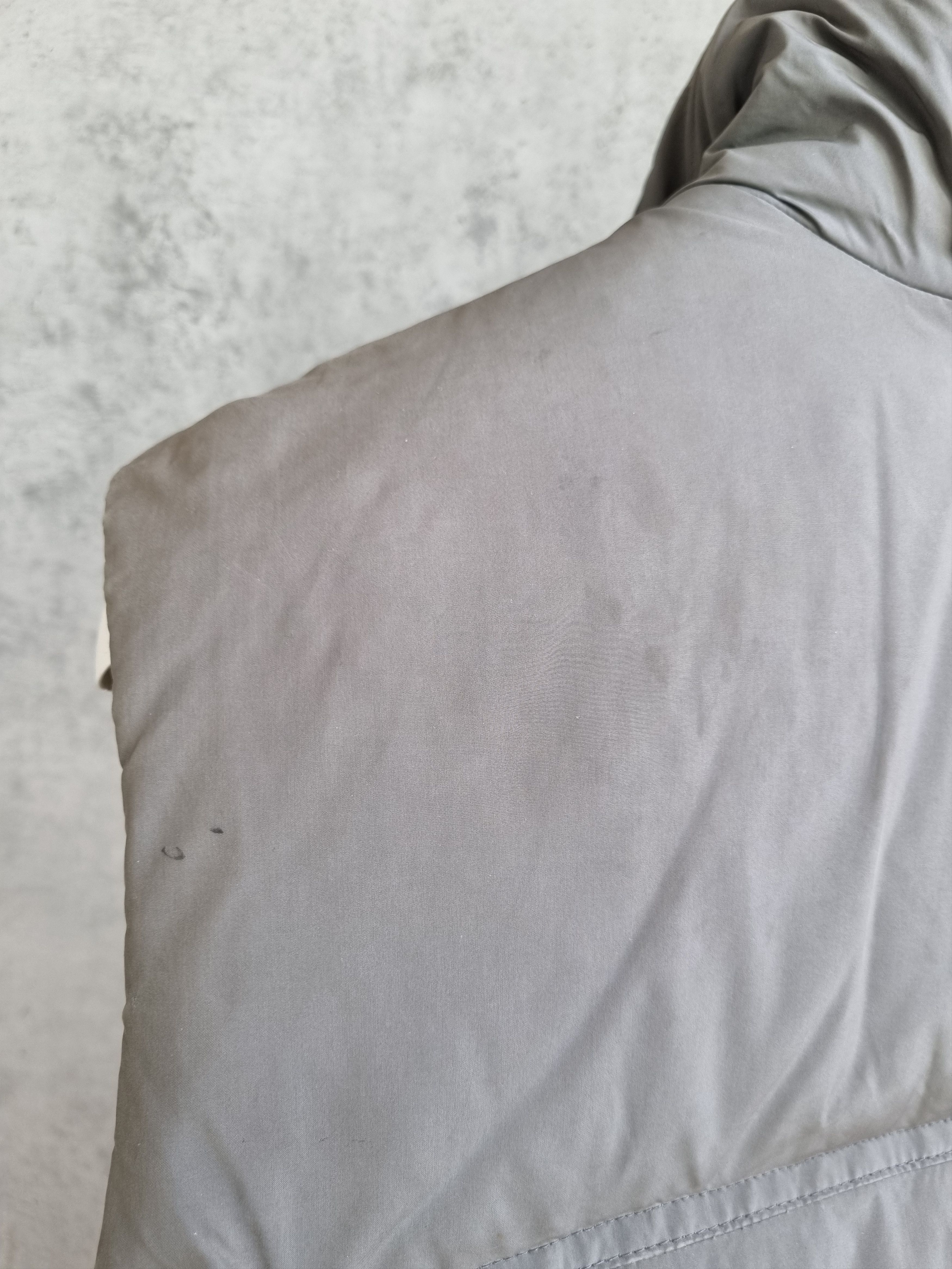 C.P. Company × Vintage 2007 Vintage CP COMPANY Nylon DOWN Vest Made in Italy Size US M / EU 48-50 / 2 - 18 Thumbnail