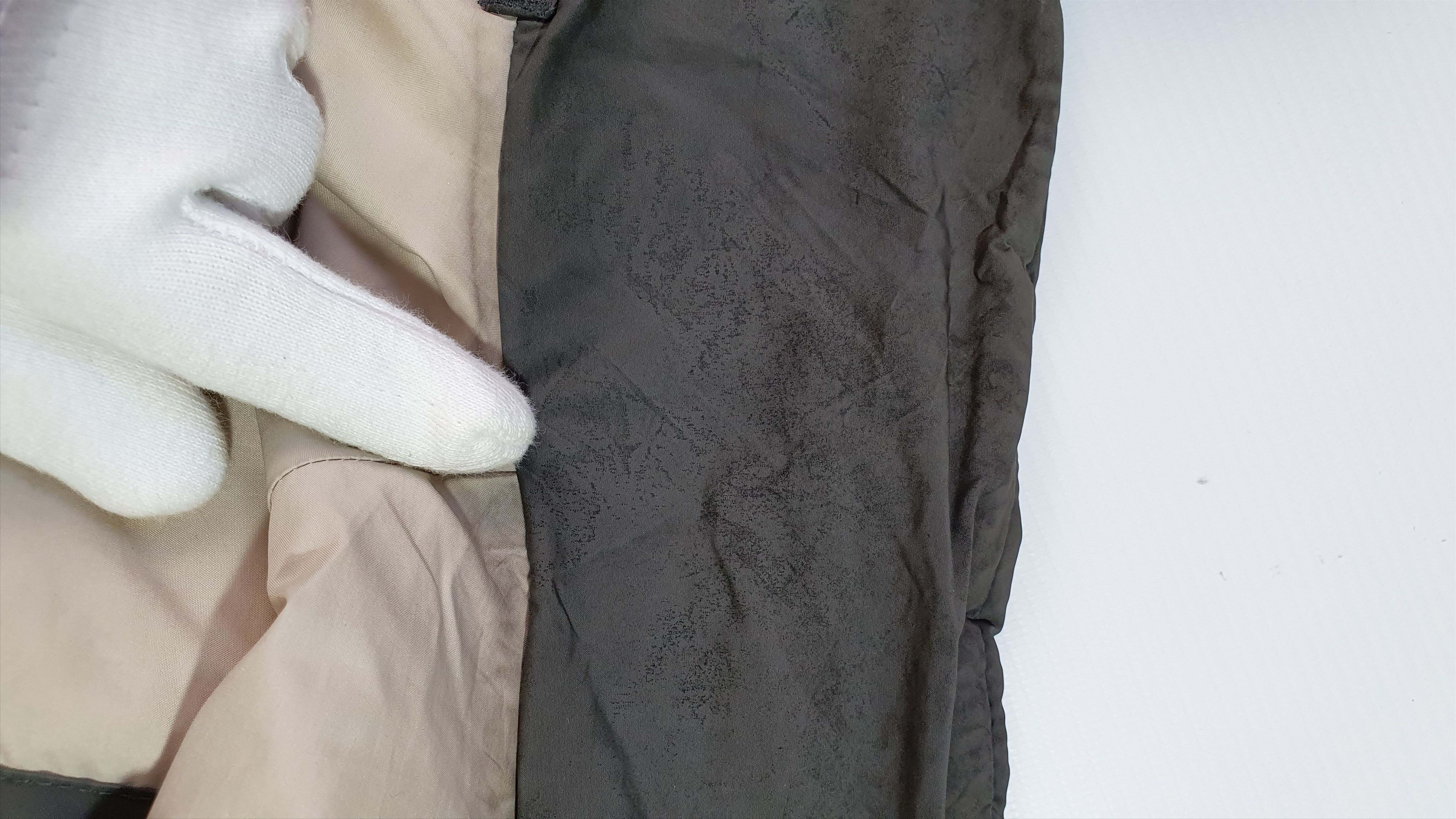 C.P. Company × Vintage 2007 Vintage CP COMPANY Nylon DOWN Vest Made in Italy Size US M / EU 48-50 / 2 - 13 Thumbnail