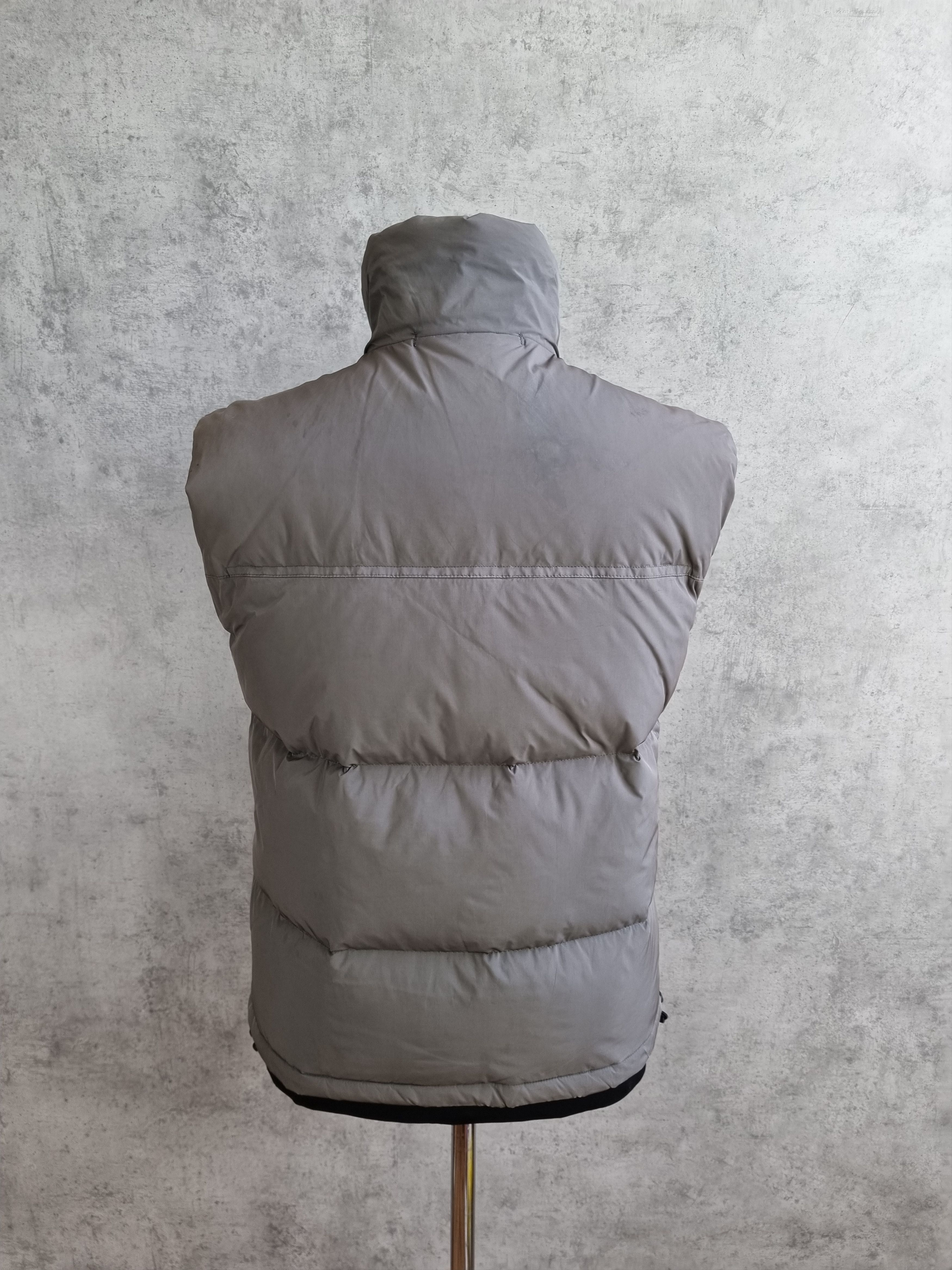 C.P. Company × Vintage 2007 Vintage CP COMPANY Nylon DOWN Vest Made in Italy Size US M / EU 48-50 / 2 - 5 Thumbnail