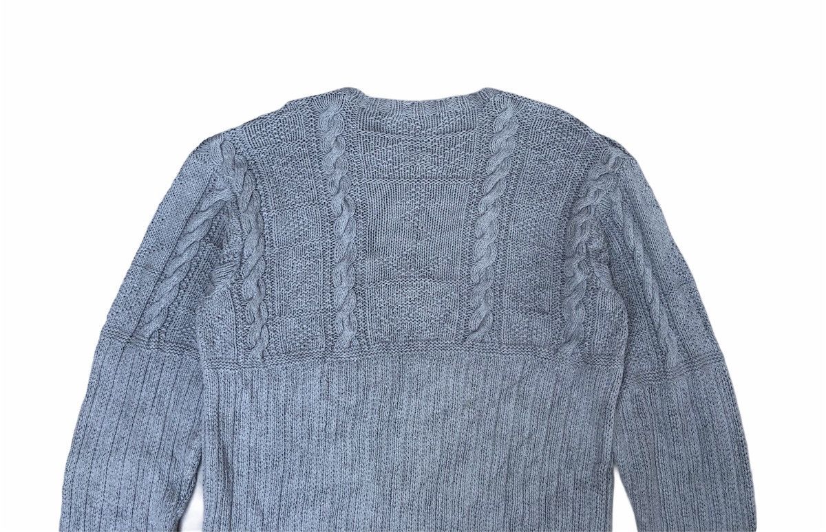 Polo Ralph Lauren Vintage Polo Sport Ralph Lauren Hand Knit Sweater Size US L / EU 52-54 / 3 - 8 Thumbnail