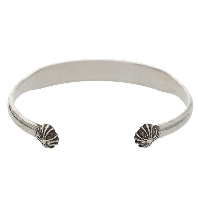 Chrome Hearts Chrome Hearts Flat Logo Bangle Bracelet Size ONE SIZE - 2 Thumbnail