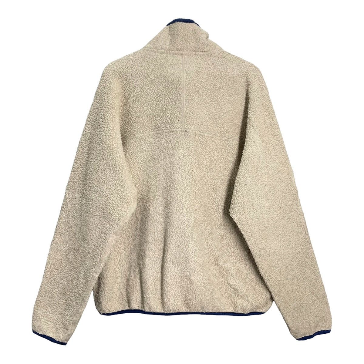 Japanese Brand Vintage Lacoste Small Logo Zipper Fleece Size L Size US M / EU 48-50 / 2 - 6 Thumbnail