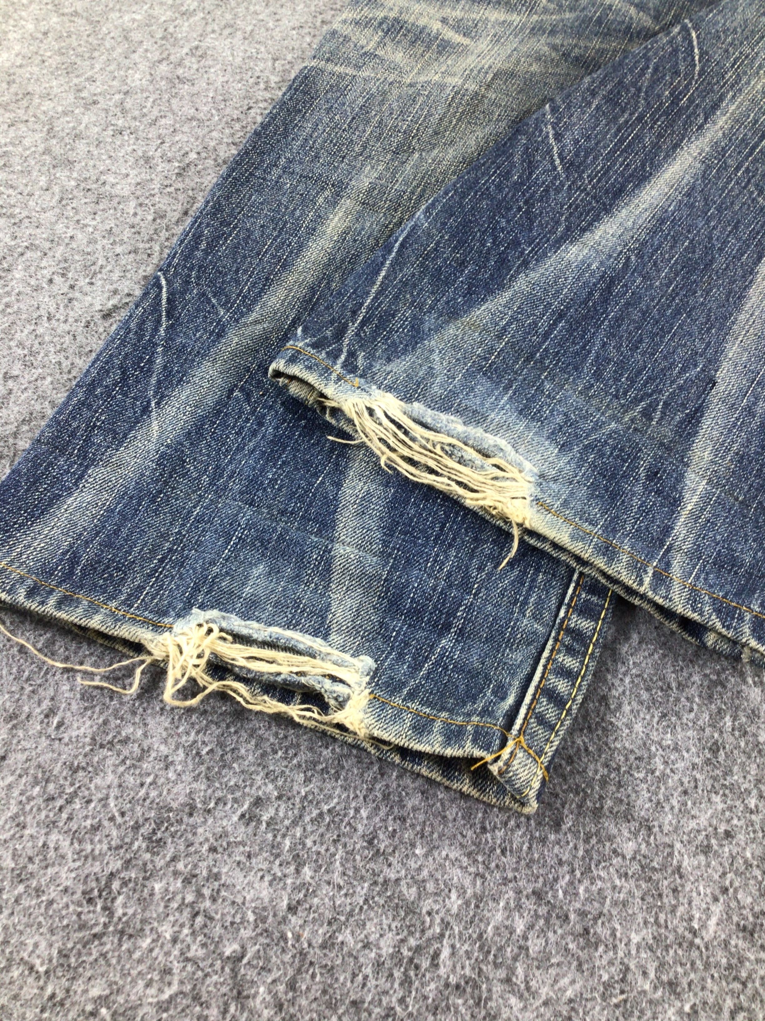 Levi's Vintage Levis 502 Jeans-JM154 Size US 32 / EU 48 - 5 Thumbnail