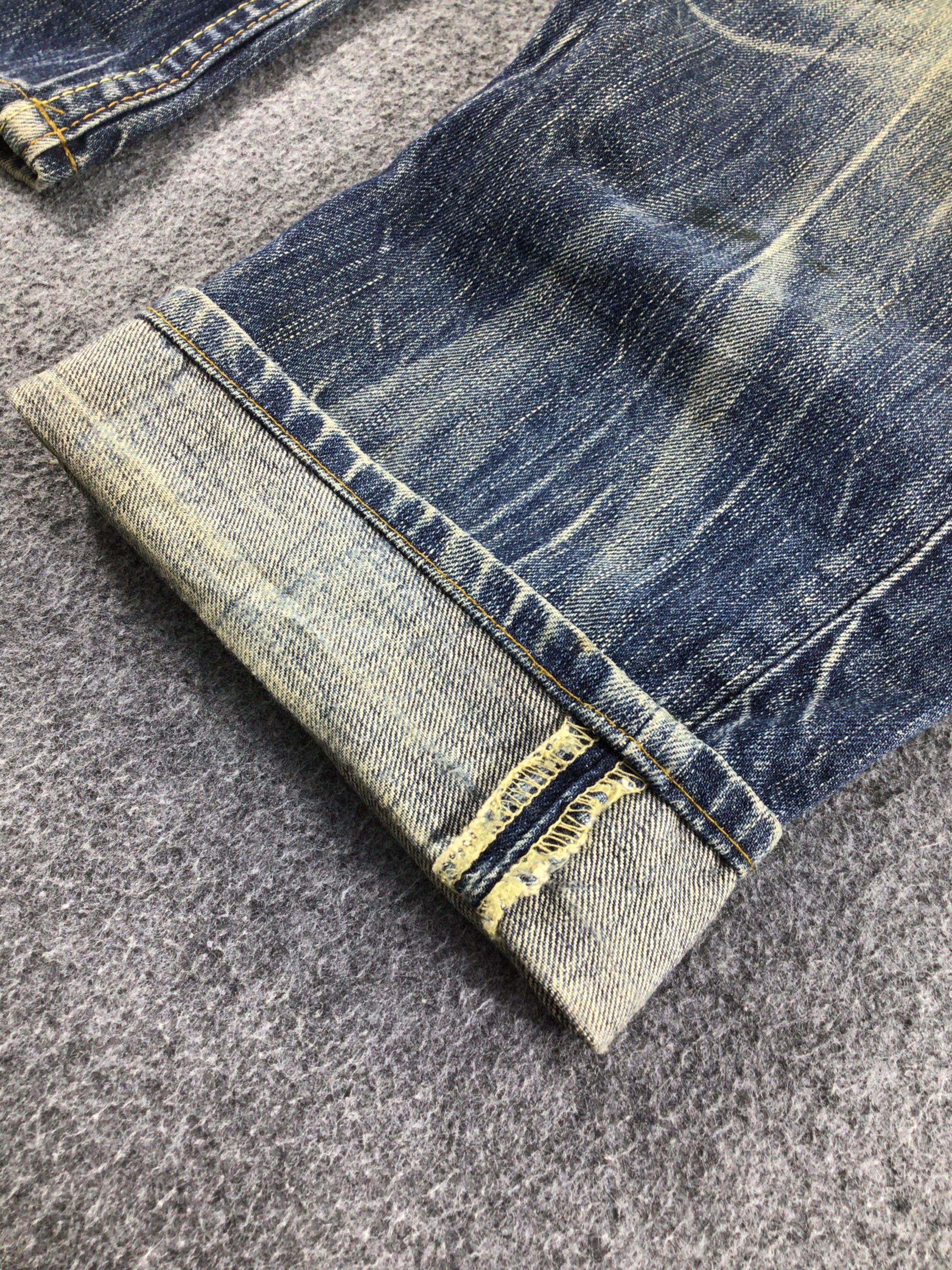 Levi's Vintage Levis 502 Jeans-JM154 Size US 32 / EU 48 - 7 Thumbnail