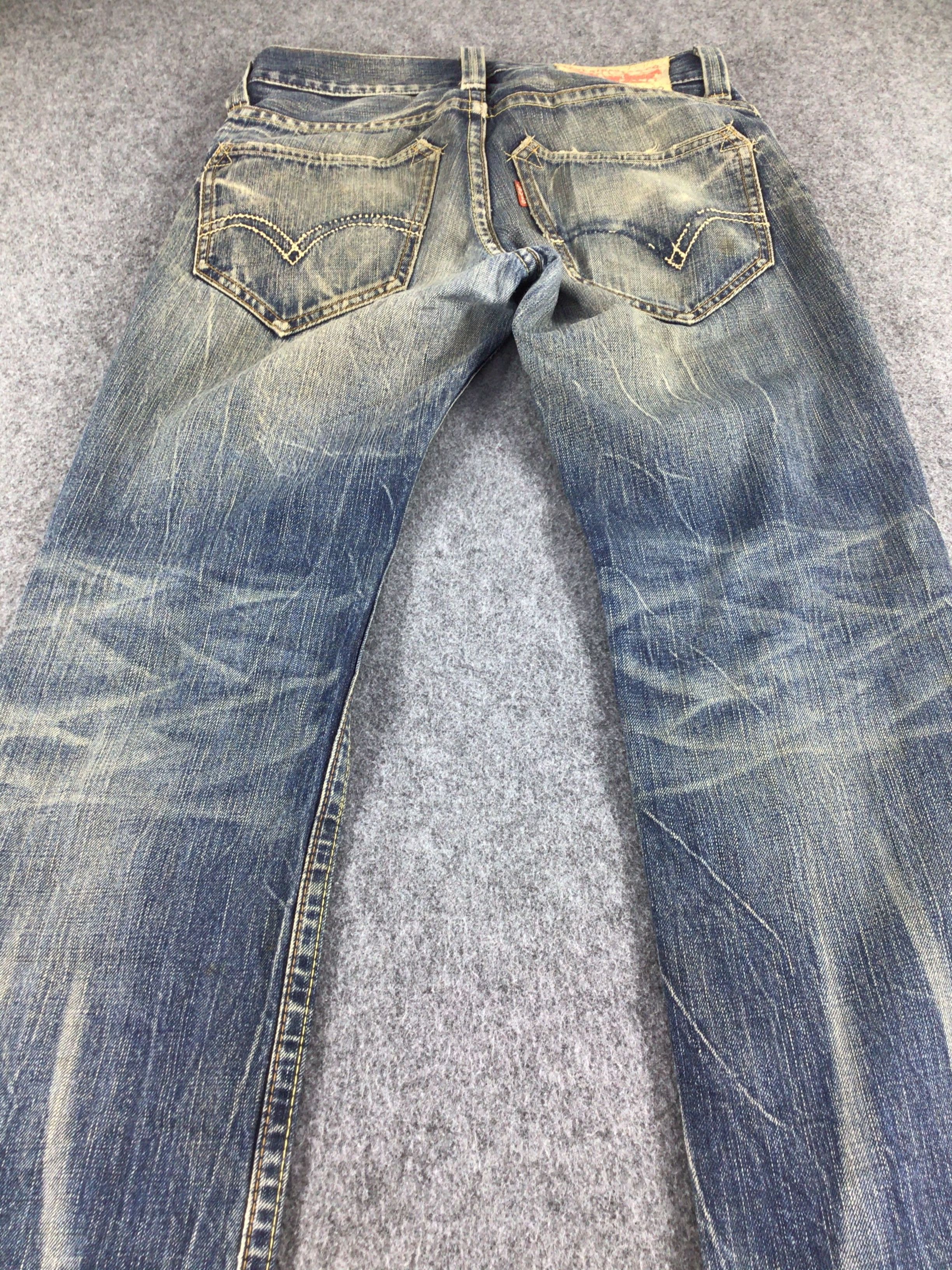 Levi's Vintage Levis 502 Jeans-JM154 Size US 32 / EU 48 - 4 Thumbnail