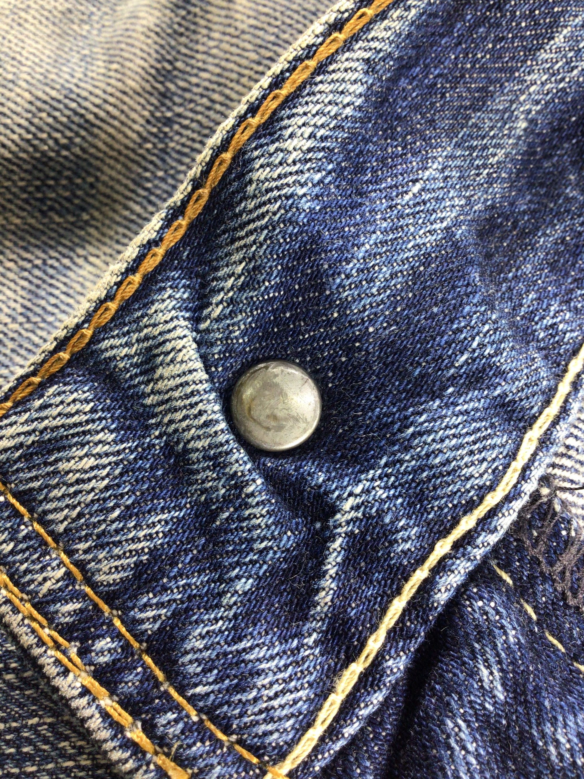 Levi's Vintage Levis 502 Jeans-JM154 Size US 32 / EU 48 - 9 Thumbnail
