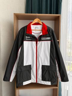 Windbreaker - Porsche Motorsport