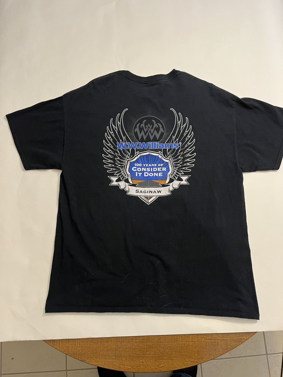 Harley Davidson 00’s Mens Black Motorcycle Shirt Size US XL / EU 56 / 4 - 2 Thumbnail