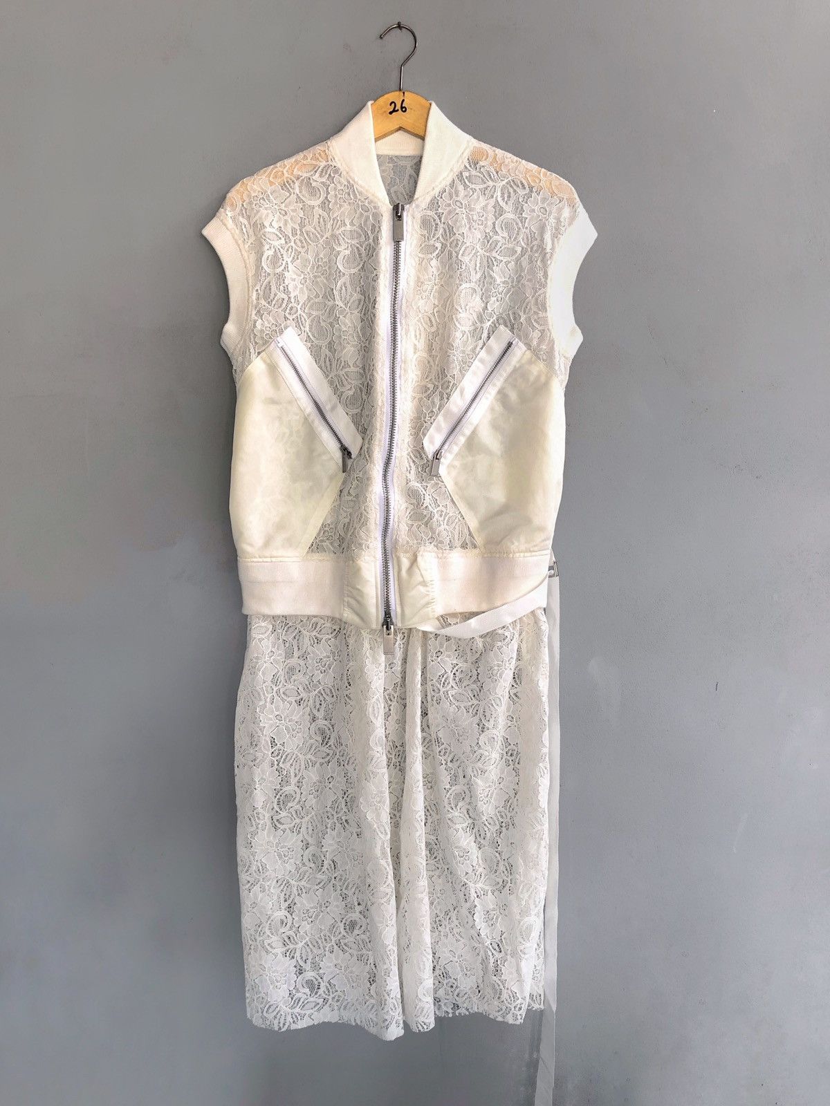 chinese dress ladies WW54461] Sacai main image 1