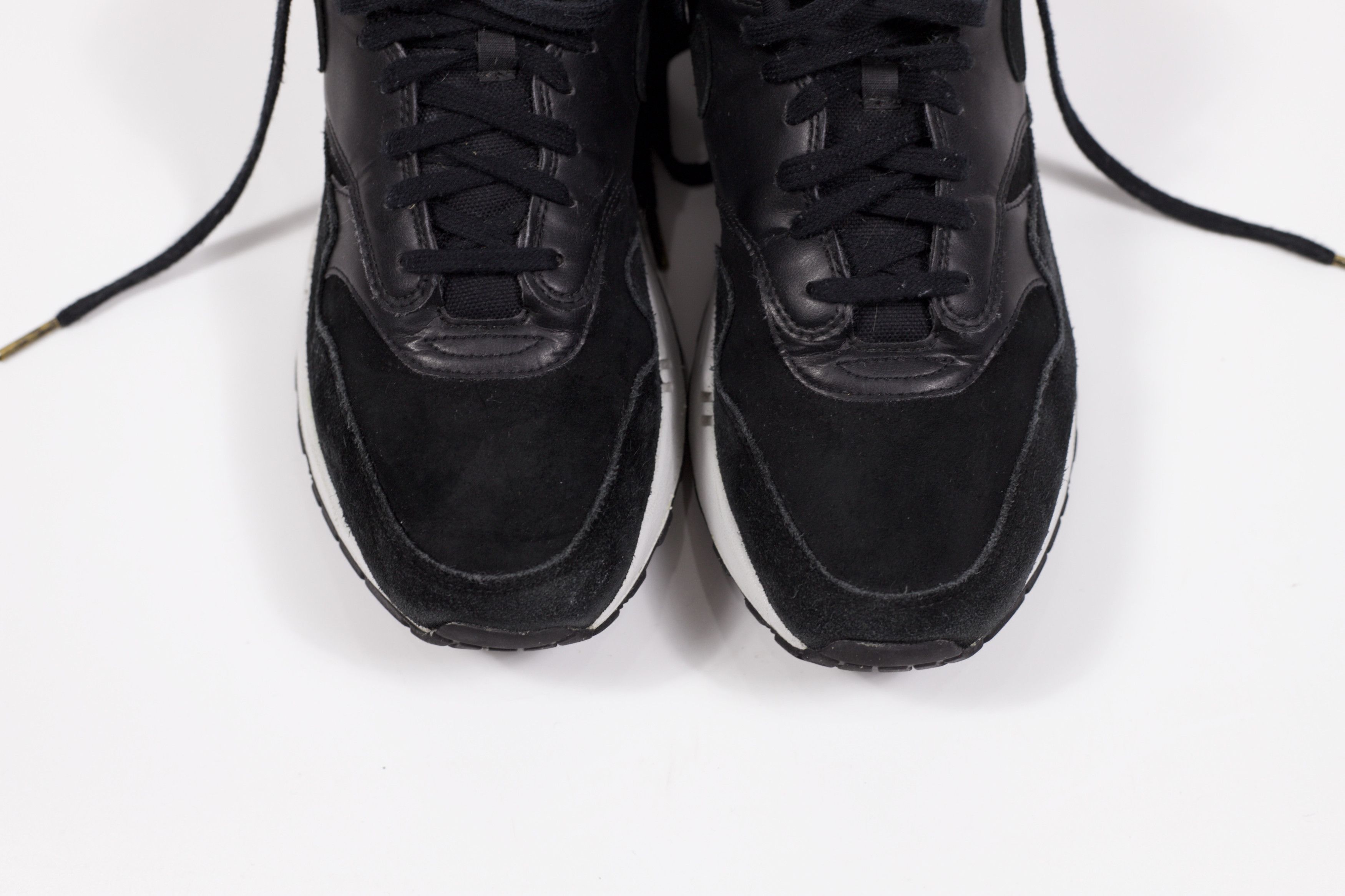 Nike 2017 Nike Air Max 1 "Rebel Skulls" Size US 13 / EU 46 - 3 Thumbnail