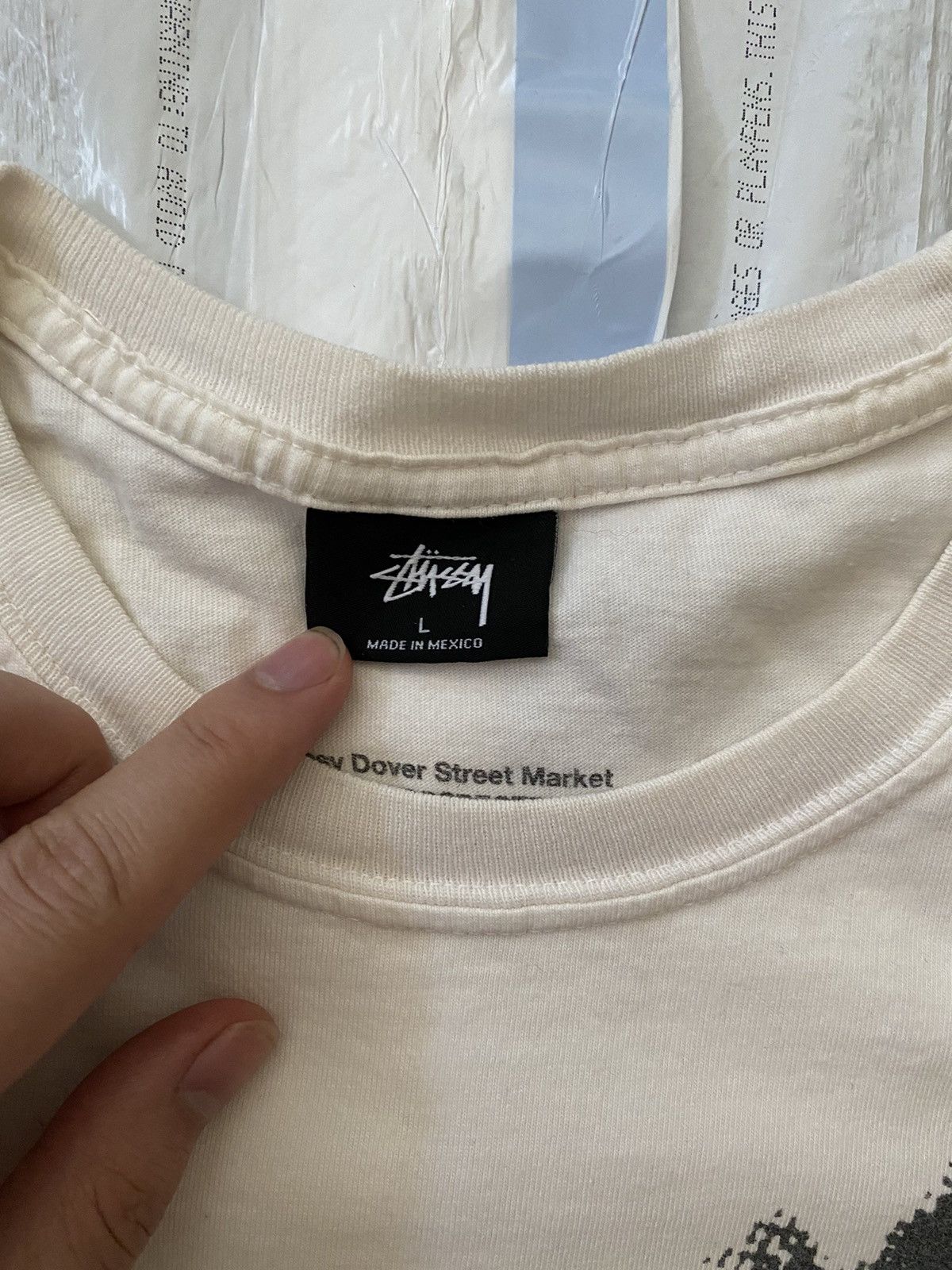 Dover Street Market × Stussy × Vintage Stussy x Dover Street Market Vintage  T-Shirt Retrospective | Grailed