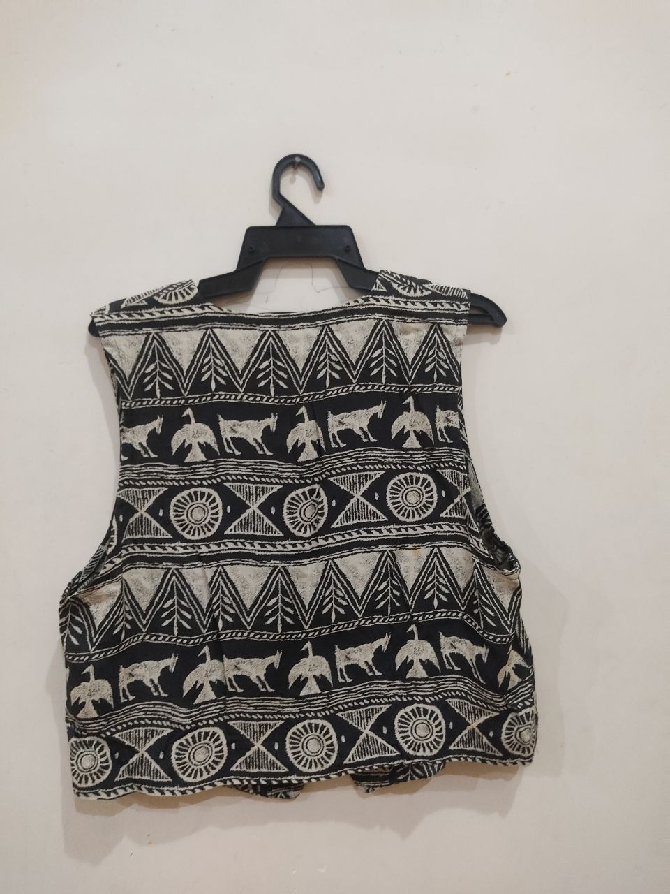 Japanese Brand × Vintage Vintage Japanese Vest Size US L / EU 52-54 / 3 - 3 Thumbnail