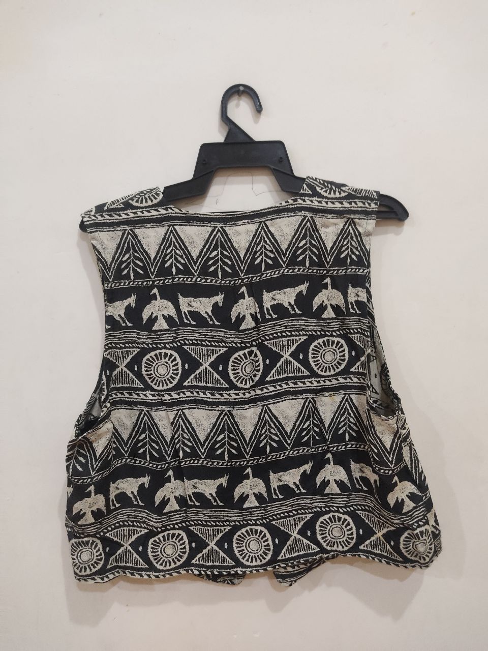 Japanese Brand × Vintage Vintage Japanese Vest Size US L / EU 52-54 / 3 - 2 Thumbnail