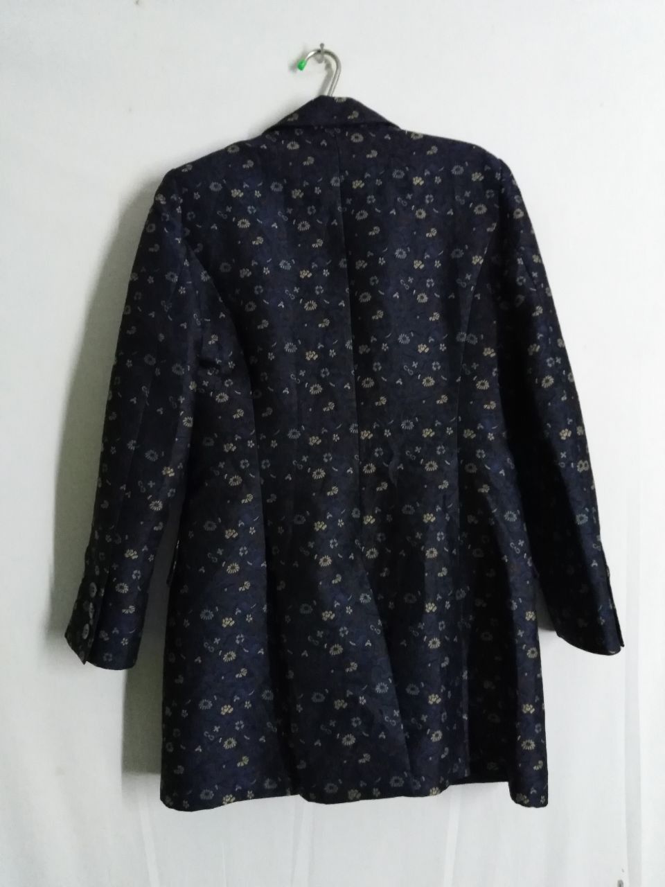 Kenzo RARE FLORAL DESIGN KENZO BLAZER Size 40R - 2 Thumbnail