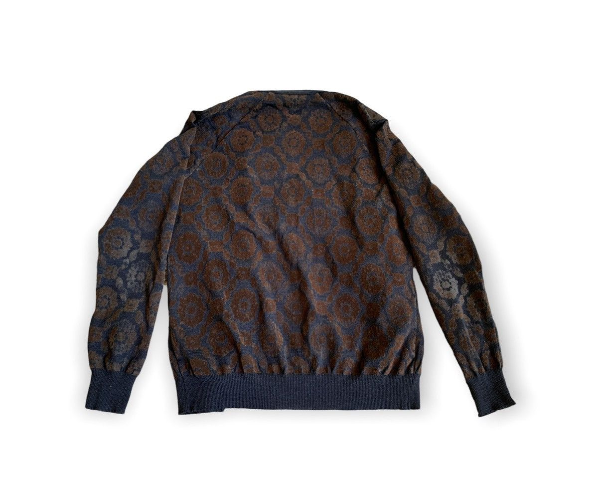 Undercover Undercover AW10 “Avakareta Life” cardigan Size US M / EU 48-50 / 2 - 2 Thumbnail