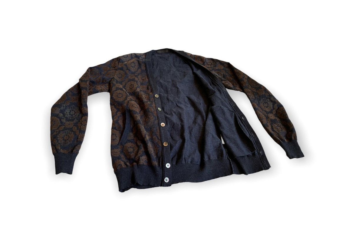 Undercover Undercover AW10 “Avakareta Life” cardigan Size US M / EU 48-50 / 2 - 4 Thumbnail