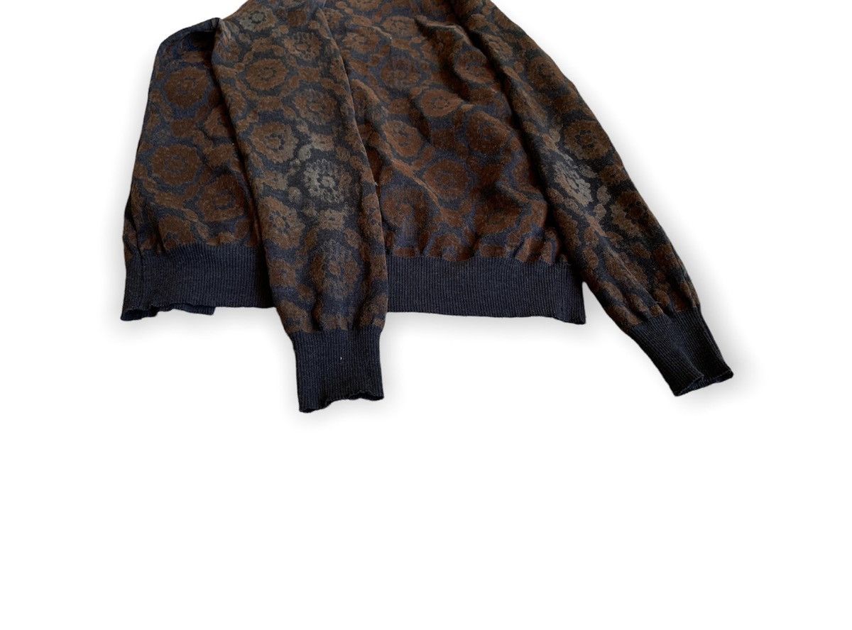Undercover Undercover AW10 “Avakareta Life” cardigan Size US M / EU 48-50 / 2 - 3 Thumbnail