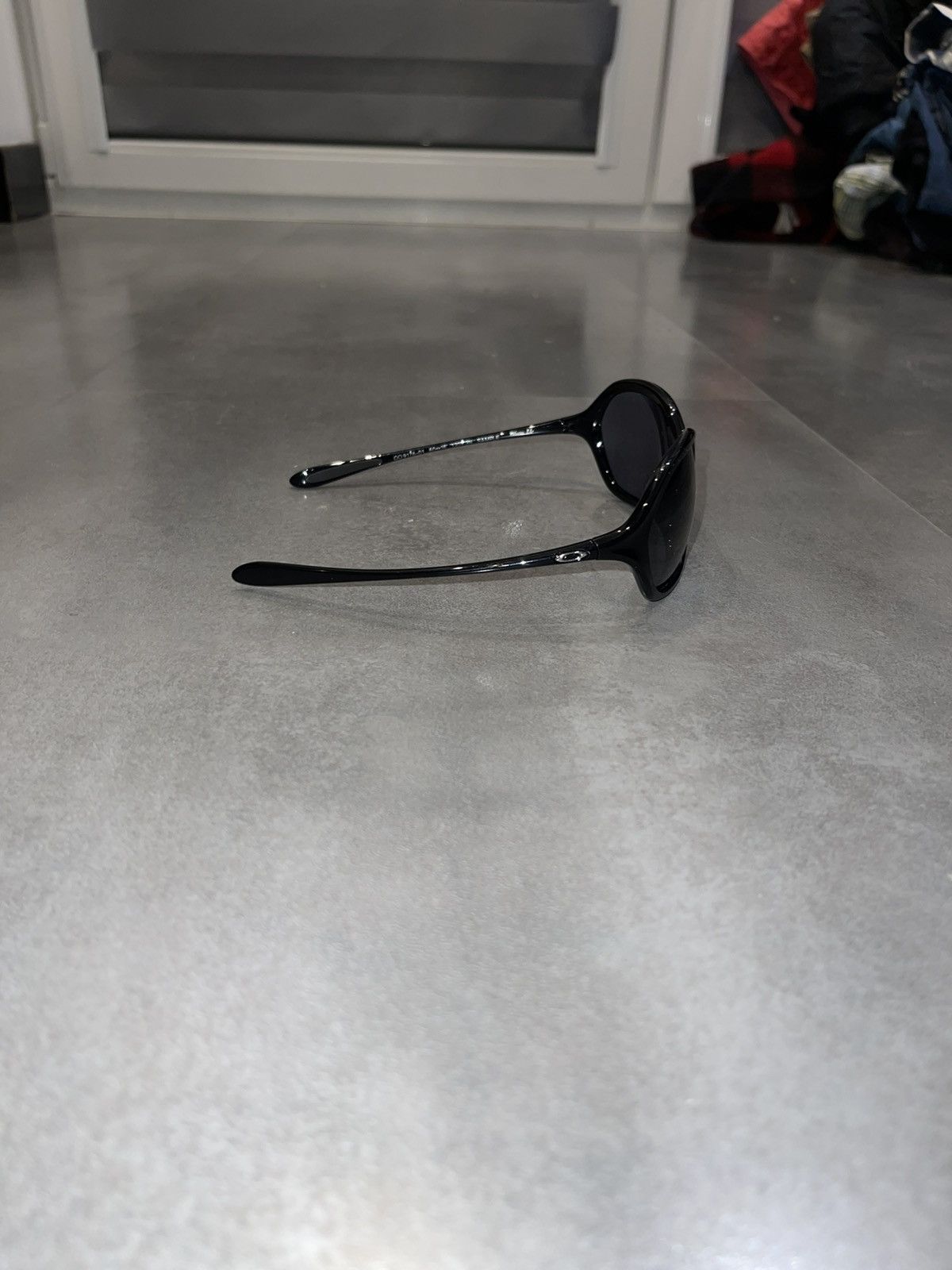 Oakley Oakley OO9176-01 "Warm Up" Black Sunglasses Size ONE SIZE - 7 Thumbnail