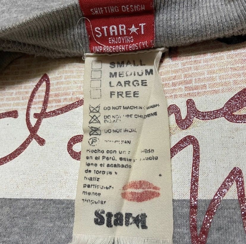 Hypebeast Marilyn manroe sweatshirt american actress Size US M / EU 48-50 / 2 - 4 Thumbnail