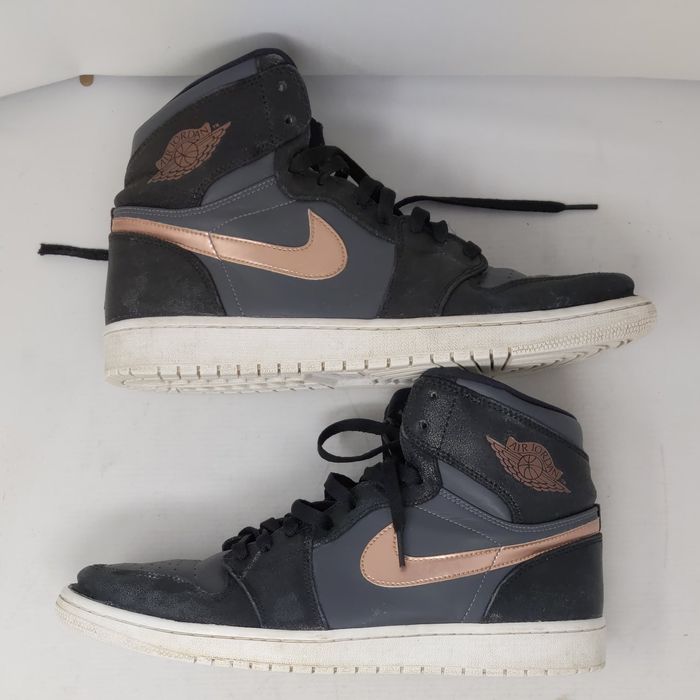 Air jordan 1 on sale retro high bronze medal