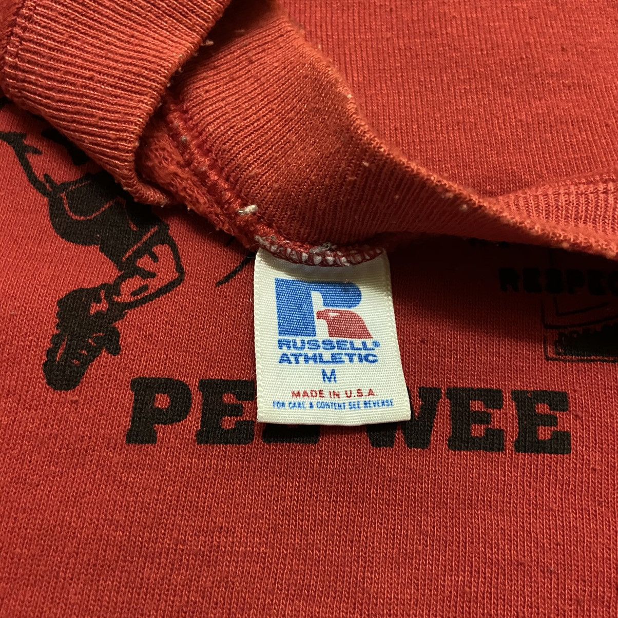 Vintage Vintage 90s YMCA western area sweatshirt Size US M / EU 48-50 / 2 - 3 Thumbnail
