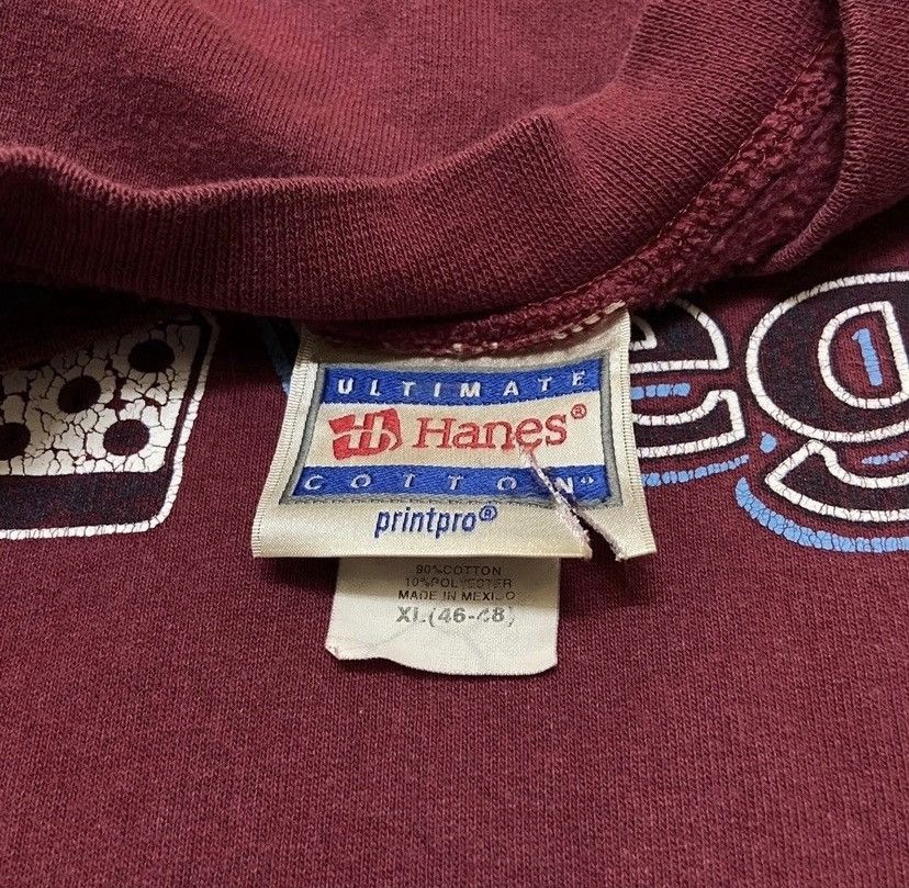 Vintage Vintage 90s las vegas casino sweatshirt Size US XXL / EU 58 / 5 - 4 Thumbnail