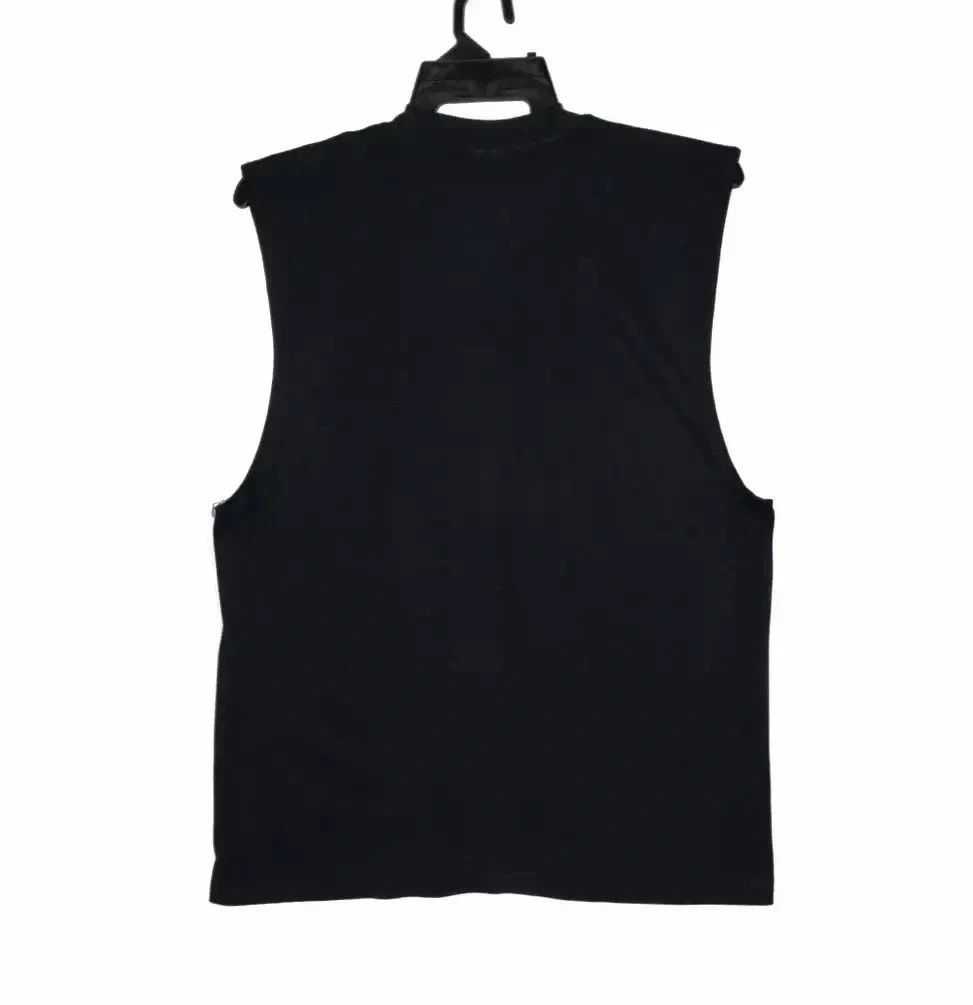 Vintage vintage night run sleeveless tshirt vintage graphics tee Size US L / EU 52-54 / 3 - 2 Thumbnail