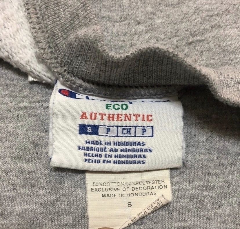 Champion Vintage champion quartersnacks sweatshirt pullover Size US S / EU 44-46 / 1 - 3 Thumbnail