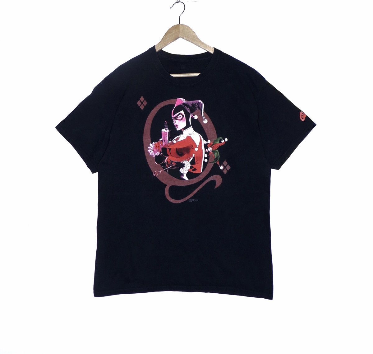 Other vintage Joker Harley quinn tshirt streetwear movie tshirt Size US M / EU 48-50 / 2 - 1 Thumbnail