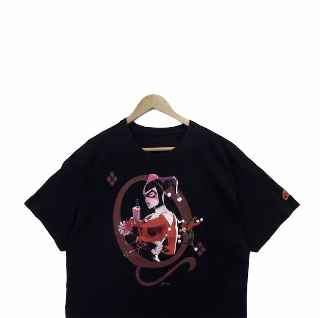 Other vintage Joker Harley quinn tshirt streetwear movie tshirt Size US M / EU 48-50 / 2 - 3 Thumbnail
