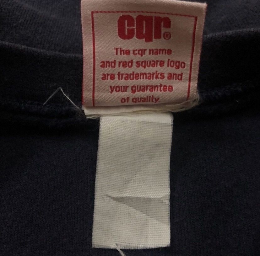 Vintage Vintage conqueror CQR sweatshirt streetwear hiphop Size US M / EU 48-50 / 2 - 5 Thumbnail