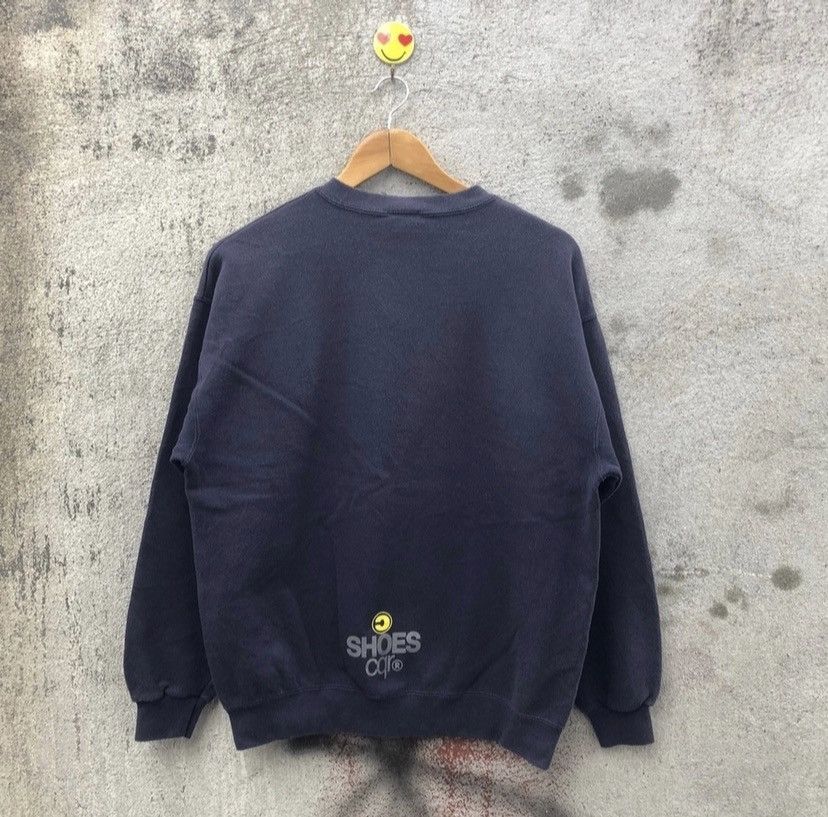 Vintage Vintage conqueror CQR sweatshirt streetwear hiphop Size US M / EU 48-50 / 2 - 2 Thumbnail